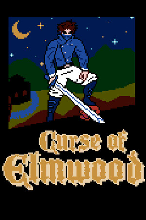Curse of Elmwood cover art