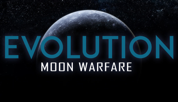 Evolution: Moon Warfare Steam capsule image