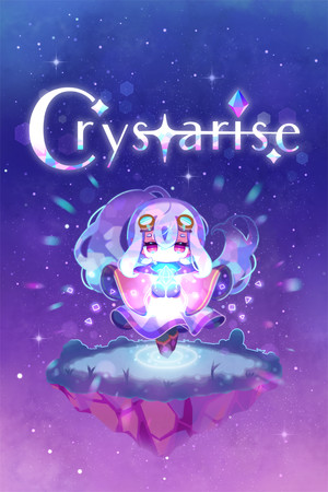 Crystarise cover art