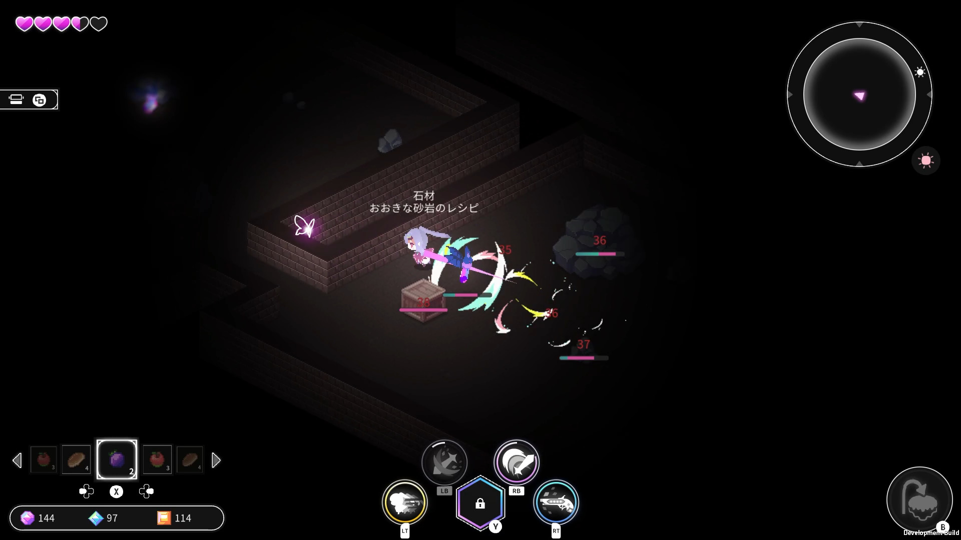 PC开放天下独立ARPG《Crystarise》2022年内出售