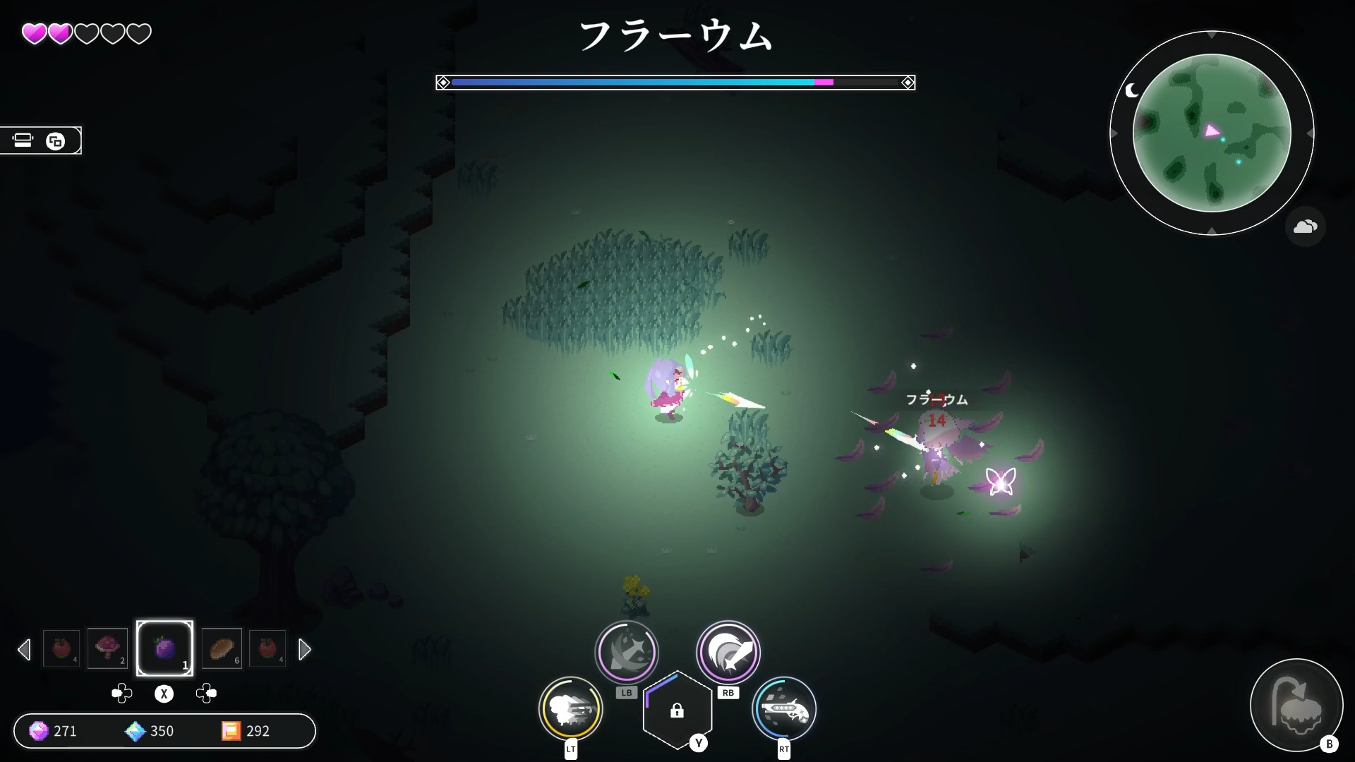 PC开放天下独立ARPG《Crystarise》2022年内出售