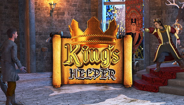 King's Helper Steam capsule image