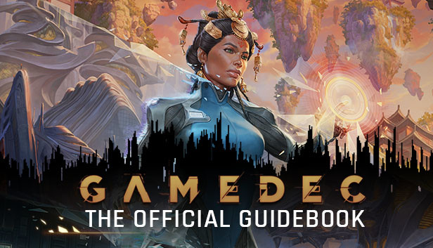 Gamedec: The Official Guidebook Steam capsule image