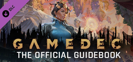 Gamedec: The Official Guidebook