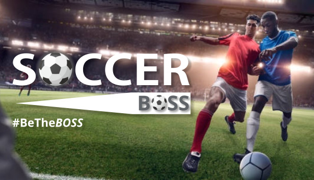 Soccer Boss Steam capsule image