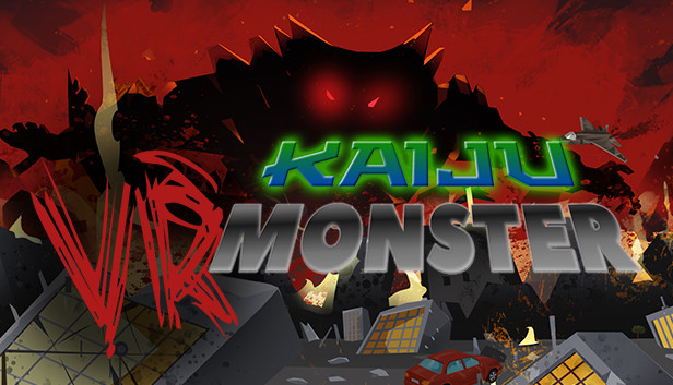 KAIJU MONSTER VR Steam capsule image