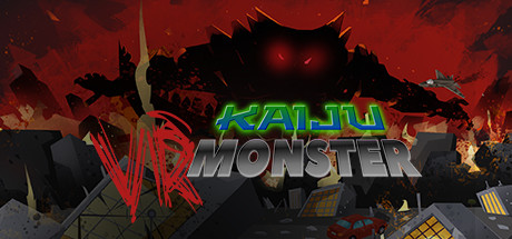 KAIJU MONSTER VR Cover Image