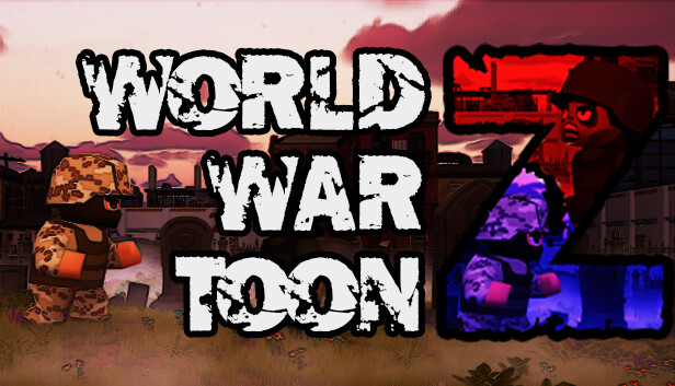 World War ToonZ Steam capsule image