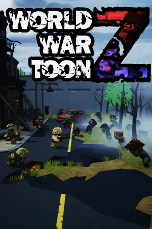 World War ToonZ cover art