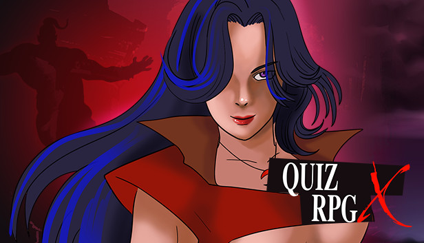 QUIZxRPG Steam capsule image