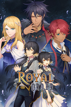Royal Order cover art