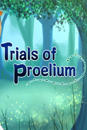 Trials of Proelium cover art