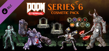 DOOM Eternal: Series Six Cosmetic Pack