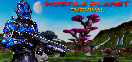 Hostile Planet: Survival Cover Image
