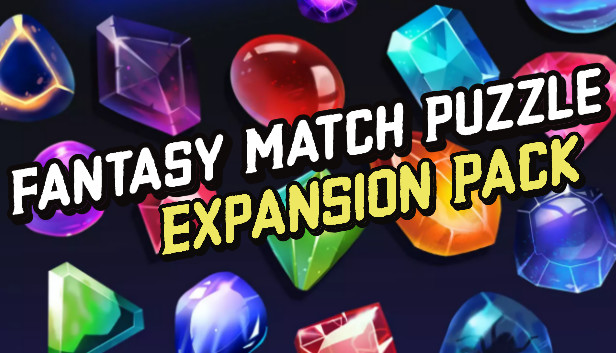 Fantasy Match Puzzle - Expansion Pack Steam capsule image