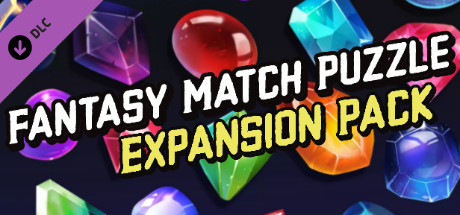 Fantasy Match Puzzle - Expansion Pack Steam header image