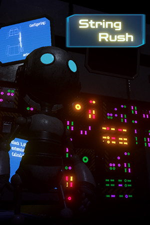 String Rush cover art