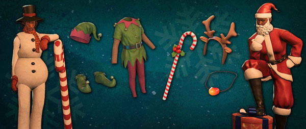 First Class Trouble Christmas Pack thumbnail