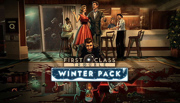 First Class Trouble Winter Pack Steam capsule image