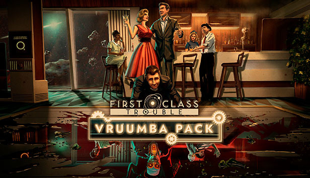 First Class Trouble Vruumba Pack Steam capsule image