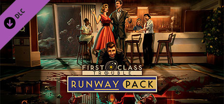 First Class Trouble Haute Couture Runway Show
