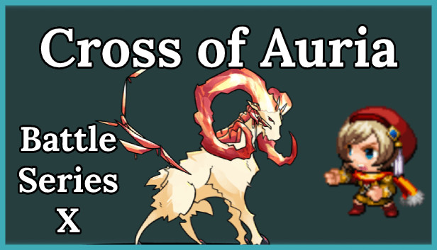 Cross of Auria - Zodiac Overwatch Steam capsule image