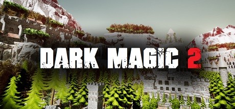 DARK MAGIC 2 Cover Image