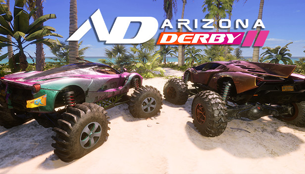 Arizona Derby 2 Steam capsule image