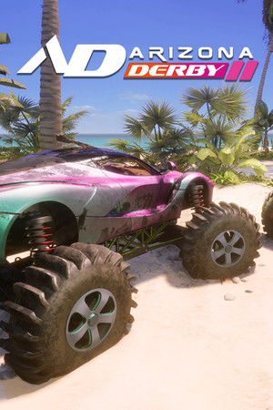 Arizona Derby 2 cover art