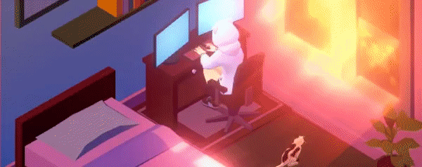 Chill Anime GIF  Chill Anime  Discover  Share GIFs