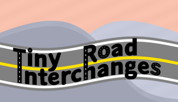 Tiny Road Interchanges Steam capsule image