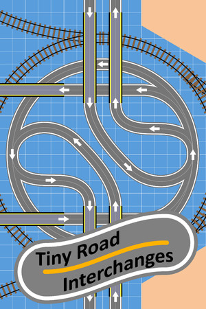 Tiny Road Interchanges cover art