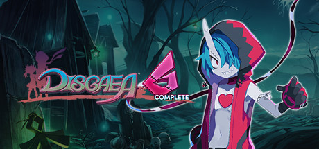 Disgaea 6 Complete Cover Image