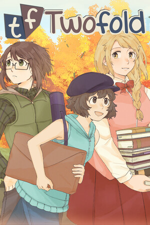 Twofold cover art