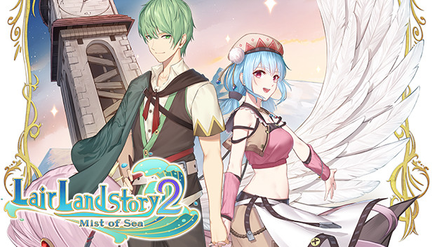 Lair Land Story 2: Mist of Sea Steam capsule image