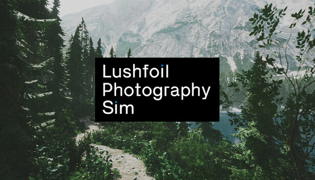 Lushfoil Photography Sim Steam capsule image