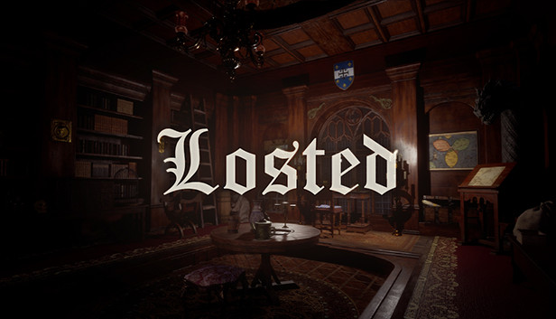 Losted Steam capsule image