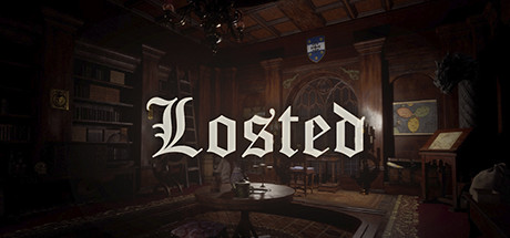 Losted Cover Image