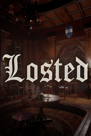 Losted cover art