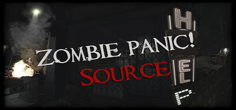Zombie Panic! Source Cover Image