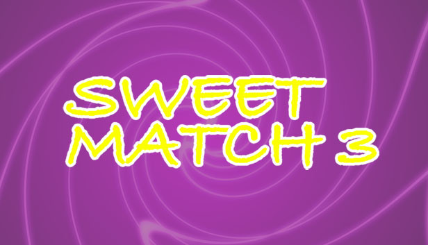 Sweet Match 3 Steam capsule image