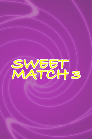 Sweet Match 3 cover art