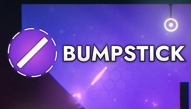 Bumpstick Steam capsule image