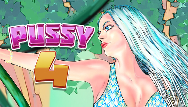 PUSSY 4 Steam capsule image