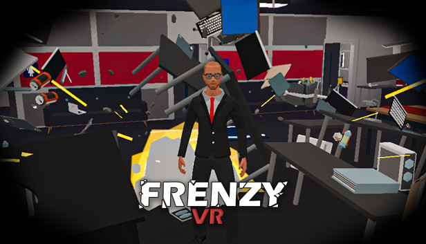 Frenzy VR Steam capsule image