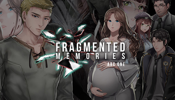 Fragmented Memories - Arc One Steam capsule image