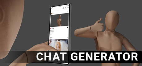 Chat Generator header