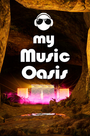 my MusicOasis cover art