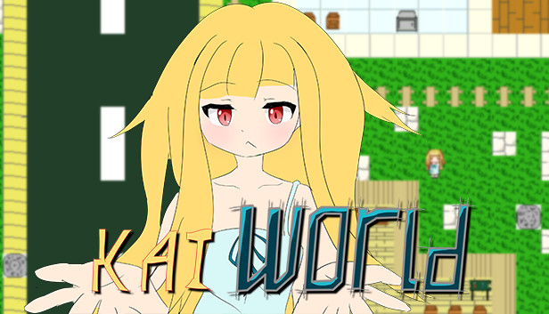KAIWorld Steam capsule image
