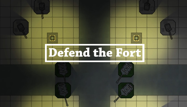 Defend the Fort Steam capsule image